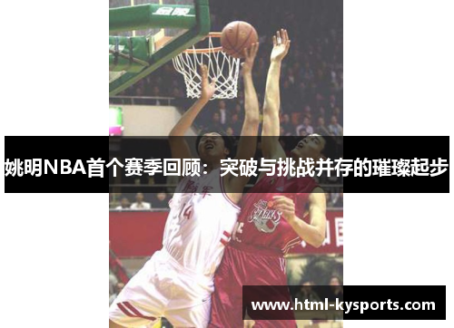 姚明NBA首个赛季回顾:突破与挑战并存的璀璨起步 姚明NBA首个赛季回顾:突破与挑战并存的璀璨起步
