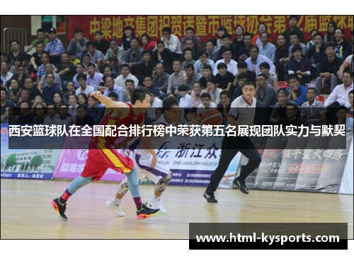 西安篮球队在全国配合排行榜中荣获第五名展现团队实力与默契