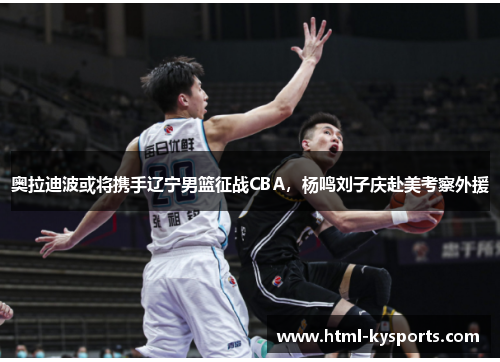 奥拉迪波或将携手辽宁男篮征战CBA，杨鸣刘子庆赴美考察外援